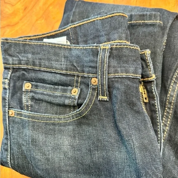 Levi’s 510 Dark Wash Jeans - Picture 3 of 3